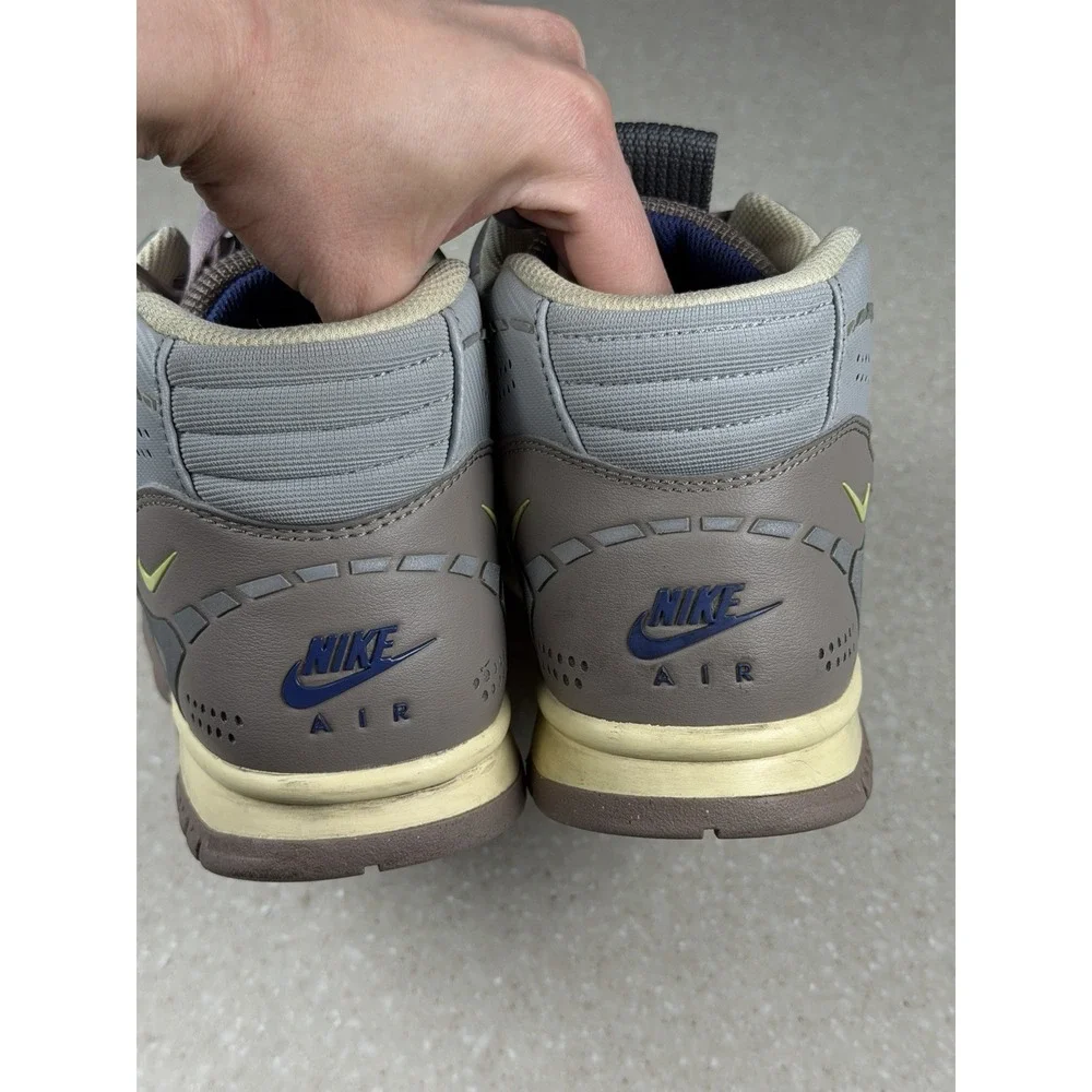 Nike Air Trainer 1 Utility SP - Light Smoke Grey (DH7338-002) Men's Sz 10 US